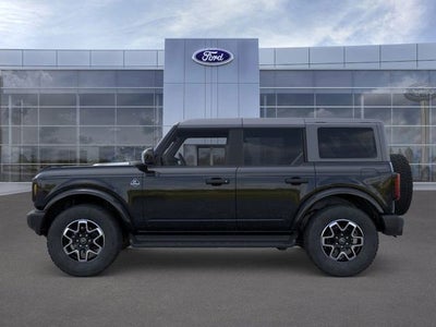 2026 Ford Bronco Outer Banks®