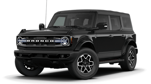 2026 Ford Bronco Outer Banks®