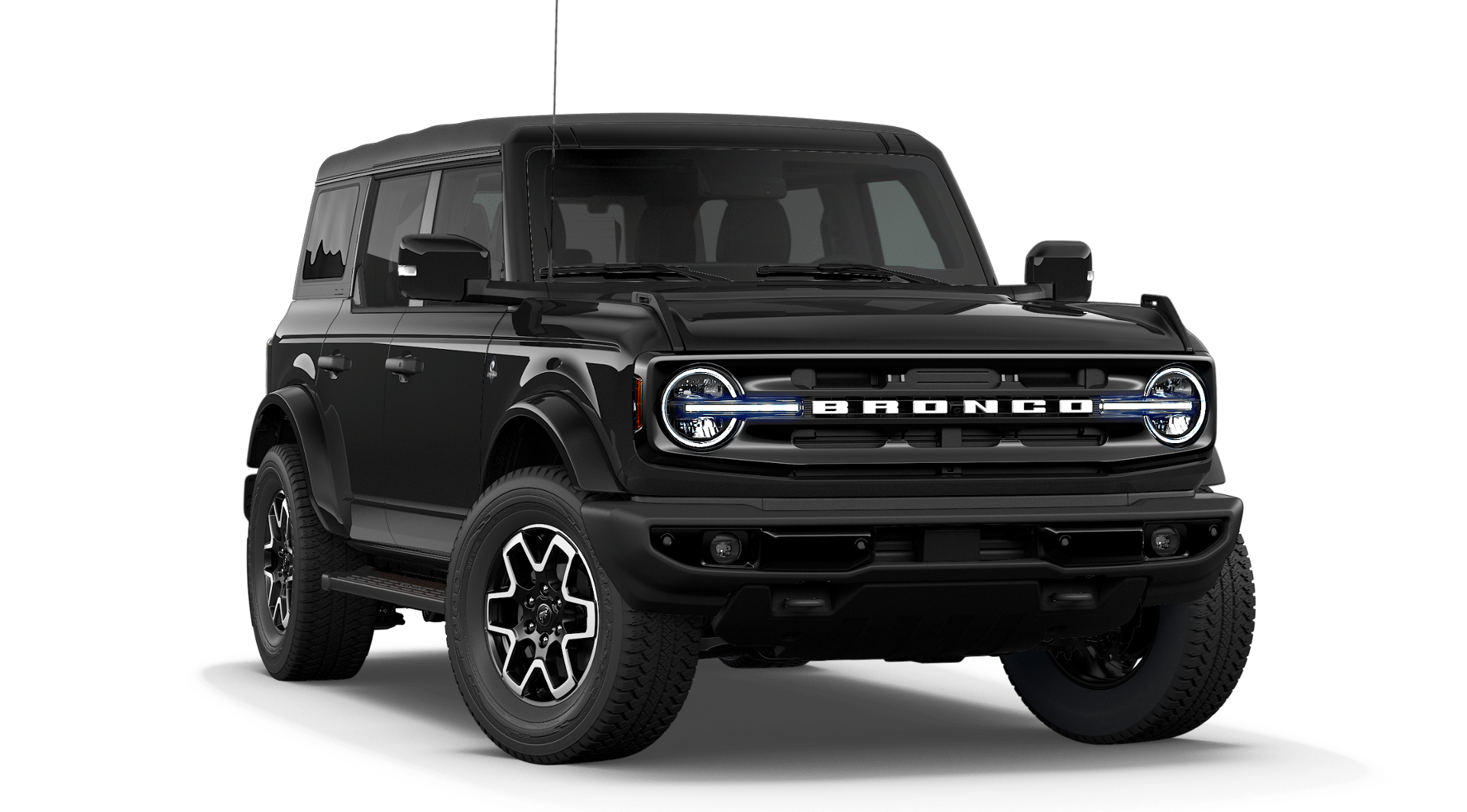 2026 Ford Bronco Outer Banks®