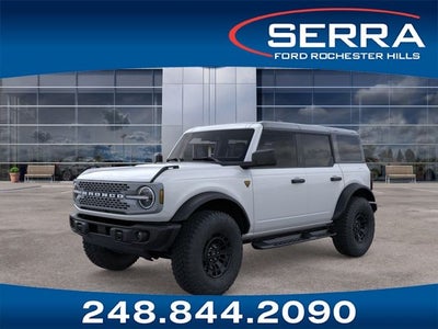 2026 Ford Bronco Badlands®