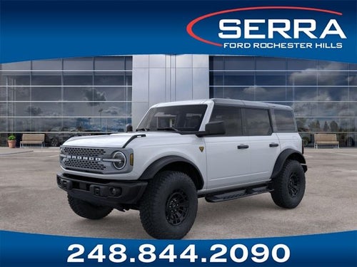 2026 Ford Bronco Badlands®