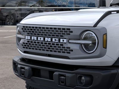 2026 Ford Bronco Badlands®