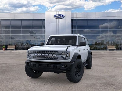 2026 Ford Bronco Badlands®