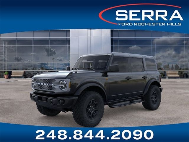2026 Ford Bronco Badlands®