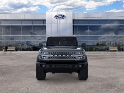 2026 Ford Bronco Badlands®