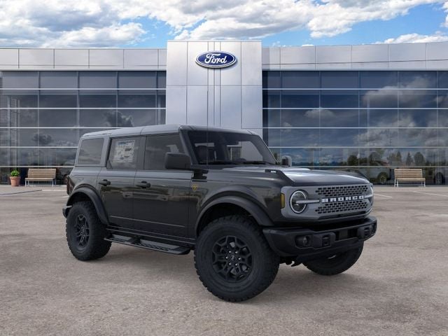 2026 Ford Bronco Badlands®