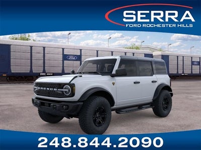 2026 Ford Bronco Badlands®