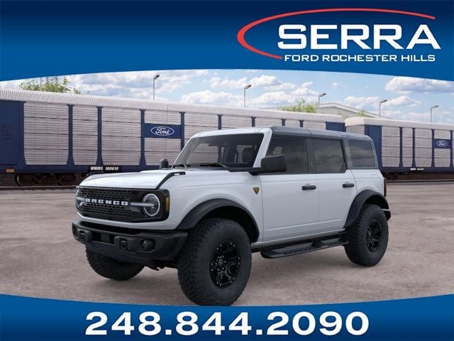 2026 Ford Bronco Badlands®