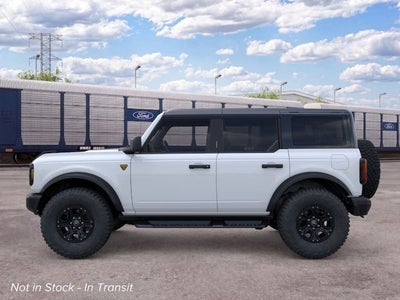 2026 Ford Bronco Badlands®