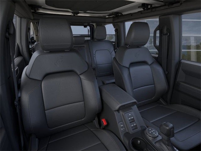 2025 Ford Bronco Badlands®