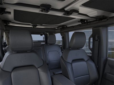 2025 Ford Bronco Badlands®