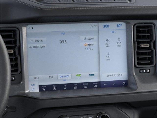 2025 Ford Bronco Badlands®