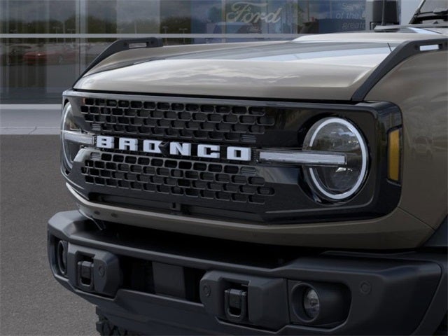 2025 Ford Bronco Badlands®