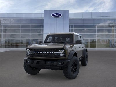2025 Ford Bronco Badlands®