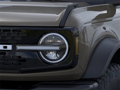 2025 Ford Bronco Badlands®