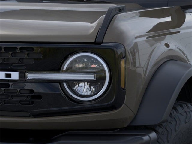 2025 Ford Bronco Badlands®