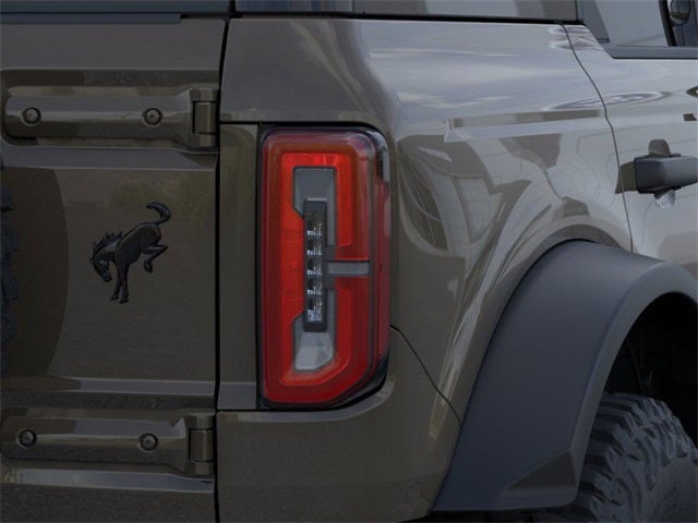 2025 Ford Bronco Badlands®