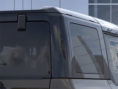 2025 Ford Bronco Badlands®