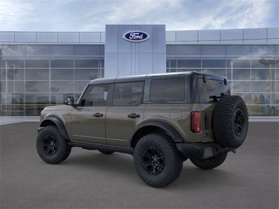 2025 Ford Bronco Badlands®