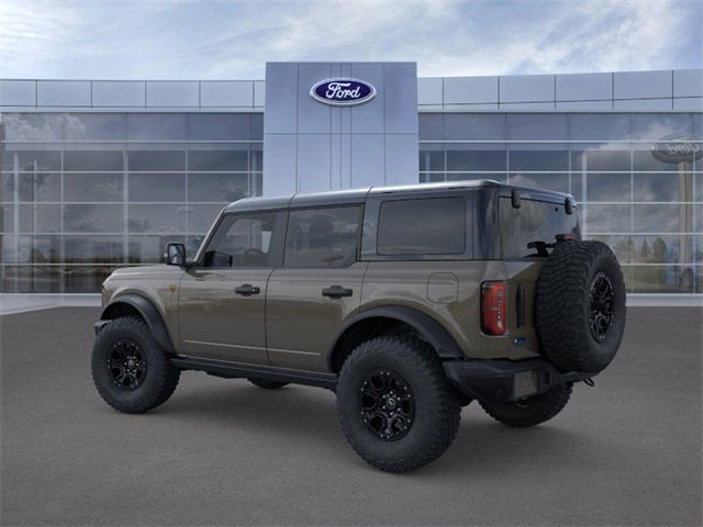 2025 Ford Bronco Badlands®