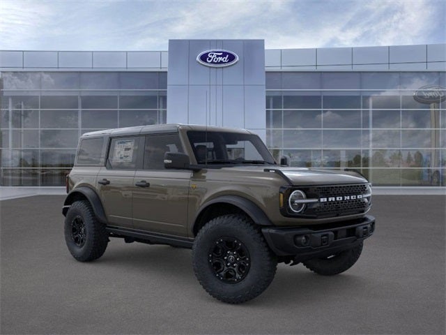 2025 Ford Bronco Badlands®
