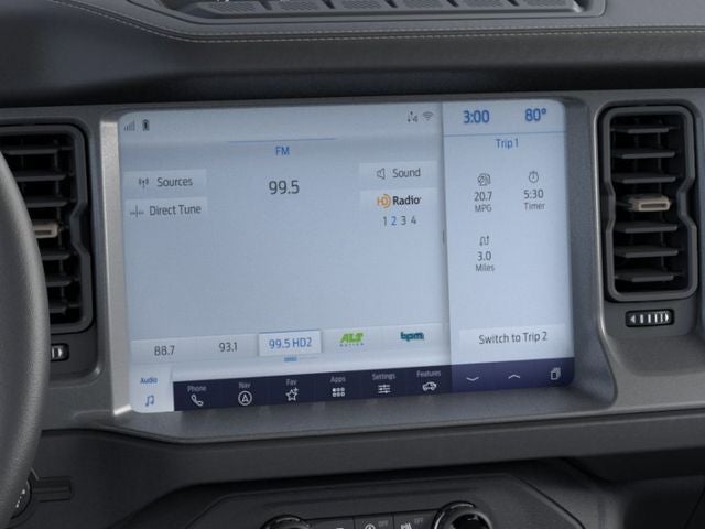 2026 Ford Bronco Badlands®