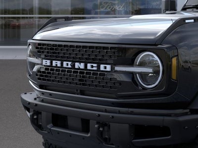 2026 Ford Bronco Badlands®