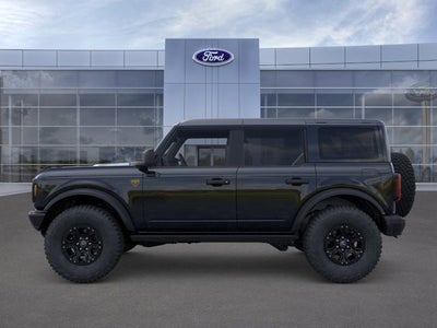 2026 Ford Bronco Badlands®