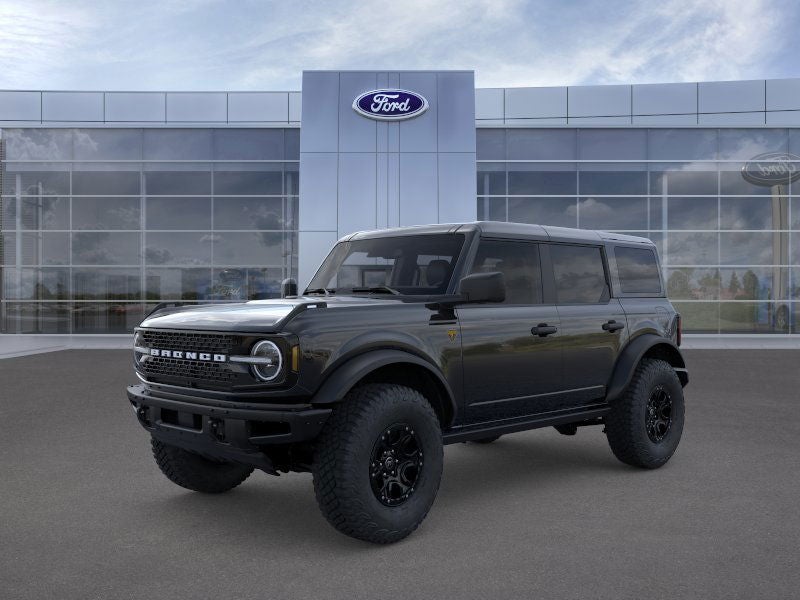 2026 Ford Bronco Badlands®