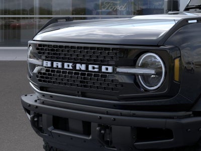 2026 Ford Bronco Badlands®