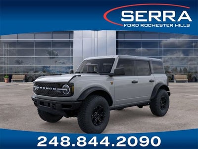 2026 Ford Bronco Badlands®
