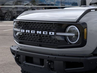 2026 Ford Bronco Badlands®