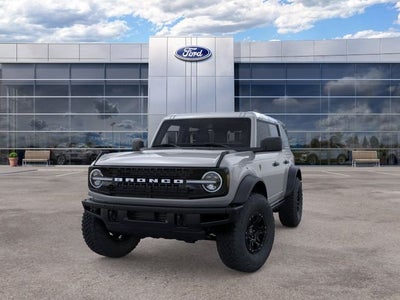 2026 Ford Bronco Badlands®