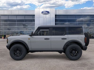 2026 Ford Bronco Badlands®