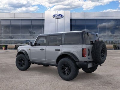 2026 Ford Bronco Badlands®