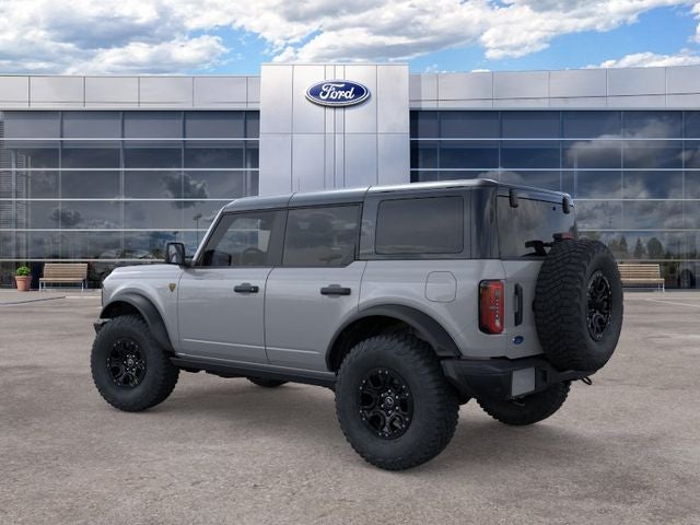 2026 Ford Bronco Badlands®