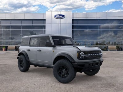 2026 Ford Bronco Badlands®