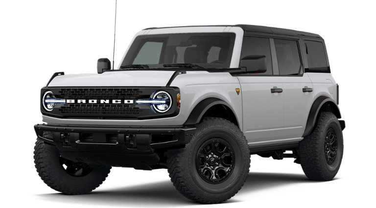 2026 Ford Bronco Badlands®