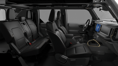 2026 Ford Bronco Badlands®