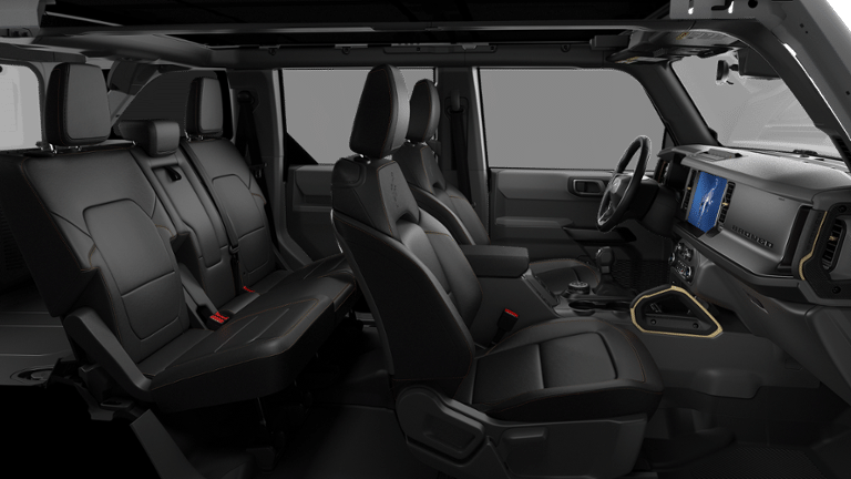 2026 Ford Bronco Badlands®