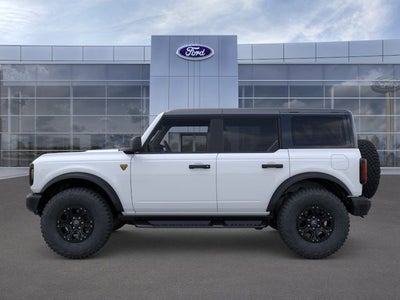 2026 Ford Bronco Badlands®