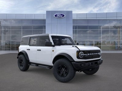 2026 Ford Bronco Badlands®