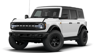 2026 Ford Bronco Badlands®