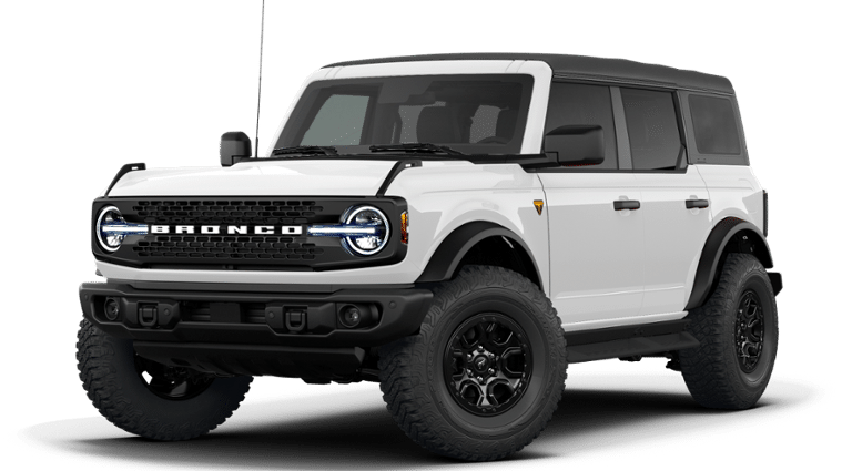 2026 Ford Bronco Badlands®
