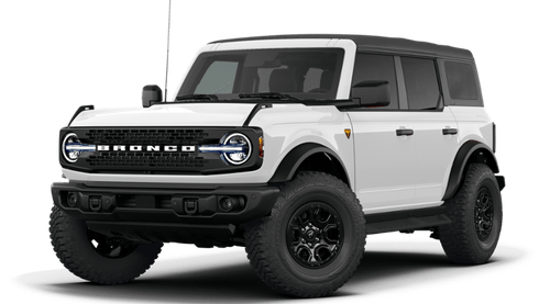 2026 Ford Bronco Badlands®
