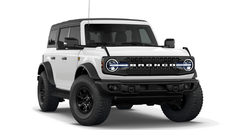 2026 Ford Bronco Badlands®