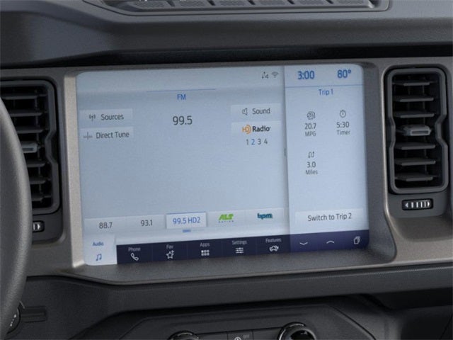 2025 Ford Bronco Badlands®