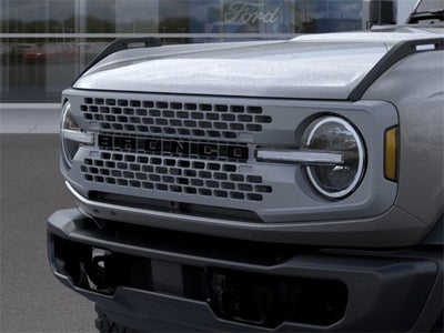 2025 Ford Bronco Badlands®