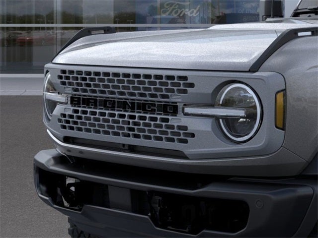 2025 Ford Bronco Badlands®