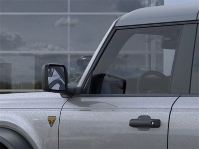 2025 Ford Bronco Badlands®